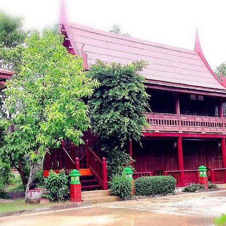 Jaroenrat Resort Samut Songkhram Zewnętrze zdjęcie