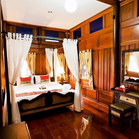 Jaroenrat Resort Samut Songkhram Pokój zdjęcie