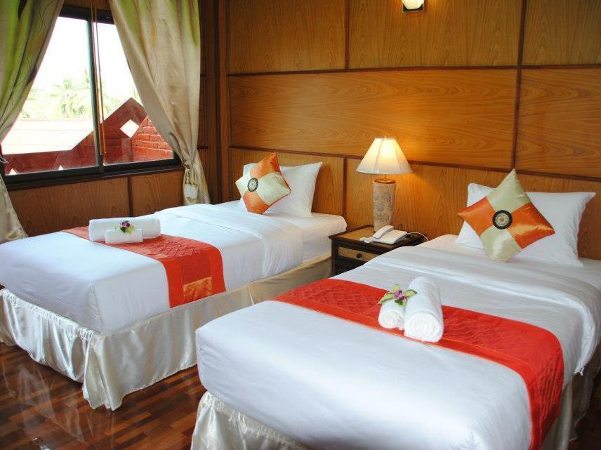 Jaroenrat Resort Samut Songkhram Zewnętrze zdjęcie