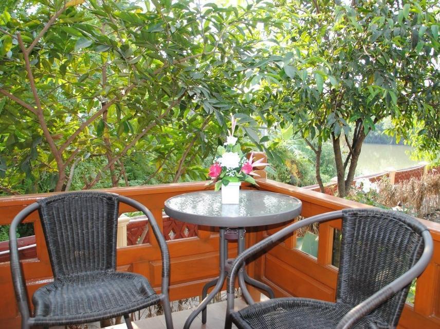 Jaroenrat Resort Samut Songkhram Zewnętrze zdjęcie