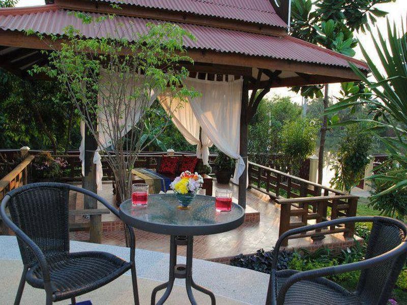 Jaroenrat Resort Samut Songkhram Zewnętrze zdjęcie
