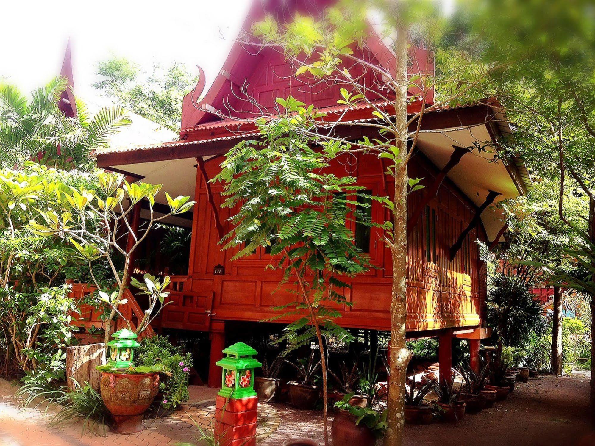 Jaroenrat Resort Samut Songkhram Zewnętrze zdjęcie