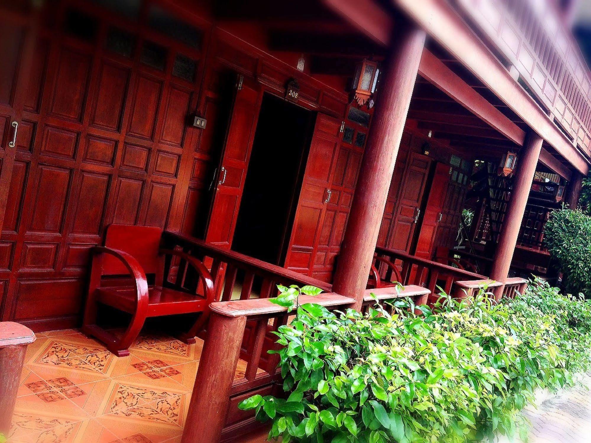 Jaroenrat Resort Samut Songkhram Zewnętrze zdjęcie