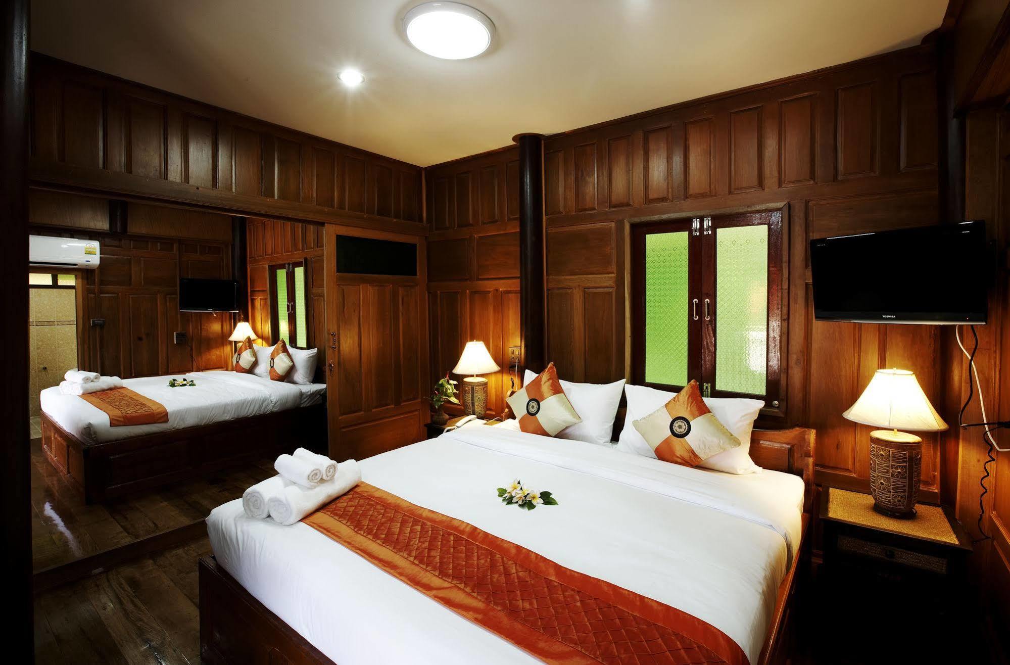 Jaroenrat Resort Samut Songkhram Zewnętrze zdjęcie