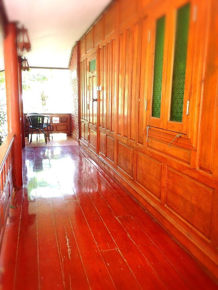 Jaroenrat Resort Samut Songkhram Zewnętrze zdjęcie