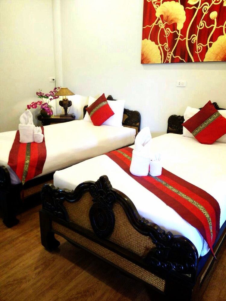 Jaroenrat Resort Samut Songkhram Zewnętrze zdjęcie