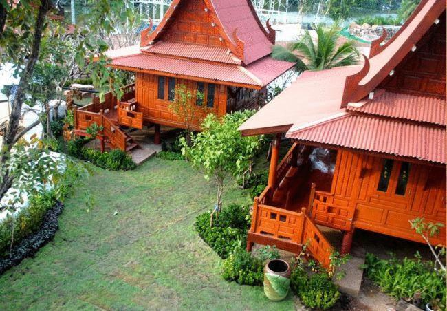 Jaroenrat Resort Samut Songkhram Pokój zdjęcie
